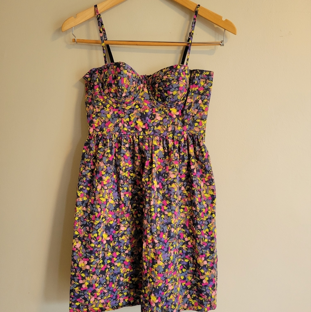 Moda International Mini Dress, Size 2